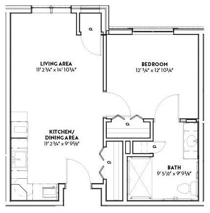 Vermillion Floor plan 